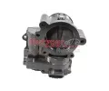 METZGER Hrdlo krtc klapky GREENPARTS MTG 0892998, 0892998