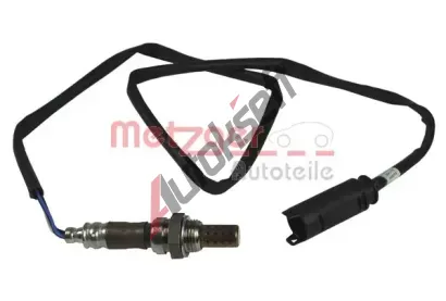 METZGER Lambda sonda ORIGINAL ERSATZTEIL MTG 0893039, 0893039