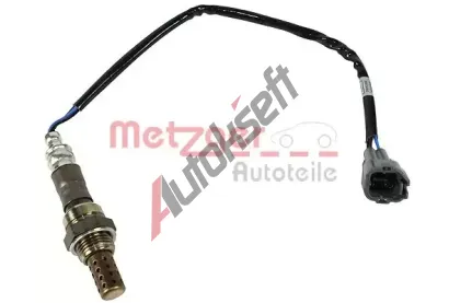 METZGER Lambda sonda ORIGINAL ERSATZTEIL MTG 0893073, 0893073
