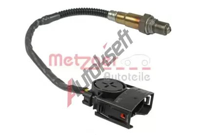 METZGER Lambda sonda ORIGINAL ERSATZTEIL MTG 0893407, 0893407
