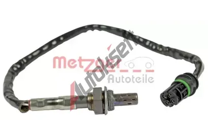 METZGER Lambda sonda ORIGINAL ERSATZTEIL MTG 0893486, 0893486