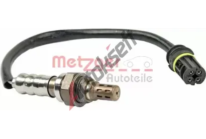 METZGER Lambda sonda ORIGINAL ERSATZTEIL MTG 0893487, 0893487