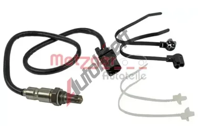 METZGER Lambda sonda ORIGINAL ERSATZTEIL MTG 0893541, 0893541