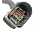 METZGER Lambda sonda ORIGINAL ERSATZTEIL MTG 0893541, 0893541