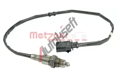 METZGER Lambda sonda ORIGINAL ERSATZTEIL MTG 0893550, 0893550