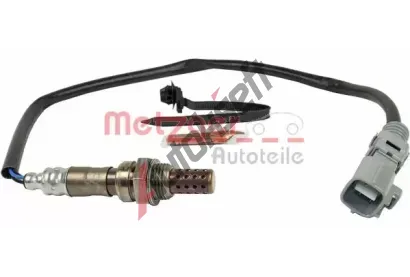 METZGER Lambda sonda ORIGINAL ERSATZTEIL GREENPARTS MTG 0893587, 0893587
