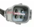 METZGER Lambda sonda ORIGINAL ERSATZTEIL GREENPARTS MTG 0893587, 0893587