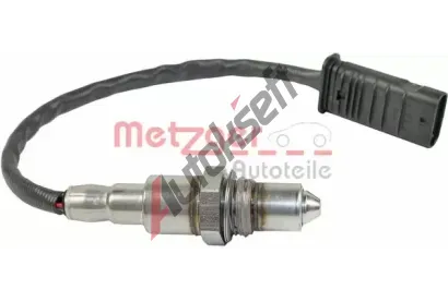 METZGER Lambda sonda ORIGINAL ERSATZTEIL MTG 0893612, 0893612