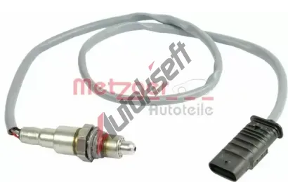 METZGER Lambda sonda ORIGINAL ERSATZTEIL GREENPARTS MTG 0893643, 0893643