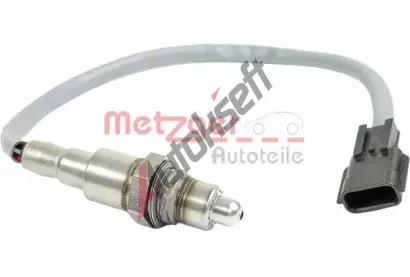 METZGER Lambda sonda ORIGINAL ERSATZTEIL MTG 0893665, 0893665