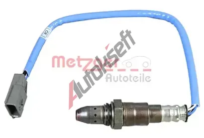 METZGER Lambda sonda ORIGINAL ERSATZTEIL GREENPARTS MTG 0893684, 0893684