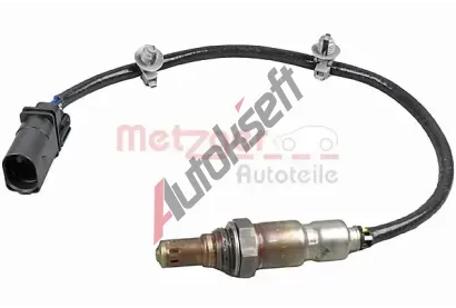 METZGER Lambda sonda ORIGINAL ERSATZTEIL MTG 0893688, 0893688