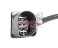 METZGER Lambda sonda ORIGINAL ERSATZTEIL MTG 0893688, 0893688