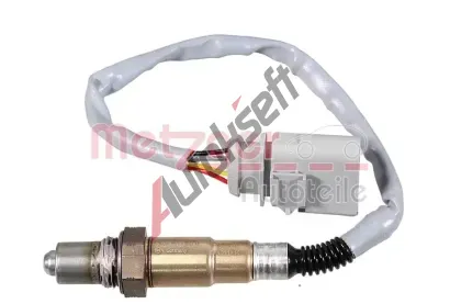 METZGER Lambda sonda ORIGINAL ERSATZTEIL GREENPARTS MTG 0893701, 0893701