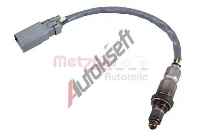 METZGER Lambda sonda ORIGINAL ERSATZTEIL MTG 0893704, 0893704