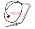 idlo teploty vfukovch plyn METZGER ‐ MTG 0894006