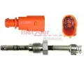 METZGER idlo teploty vfukovch plyn genuine MTG 0894006, 0894006