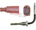 METZGER idlo teploty vfukovch plyn genuine MTG 0894007, 0894007