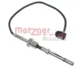 METZGER idlo teploty vfukovch plyn genuine ‐ MTG 0894008