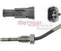 METZGER Čidlo teploty výfukových plynů ORIGINAL ERSATZTEIL MTG 0894011, 0894011