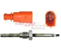 METZGER idlo teploty vfukovch plyn genuine MTG 0894015, 0894015