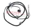 idlo teploty vfukovch plyn METZGER ‐ MTG 0894069