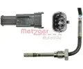 METZGER idlo teploty vfukovch plyn genuine MTG 0894069, 0894069