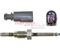 METZGER idlo teploty vfukovch plyn genuine MTG 0894078, 0894078
