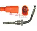 METZGER idlo teploty vfukovch plyn ORIGINAL ERSATZTEIL MTG 0894090, 0894090