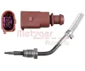 METZGER Čidlo teploty výfukových plynů ORIGINAL ERSATZTEIL GREENPARTS MTG 08941003, 08941003