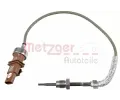 idlo teploty vfukovch plyn METZGER ‐ MTG 08941005