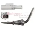 METZGER idlo teploty vfukovch plyn ORIGINAL ERSATZTEIL GREENPARTS MTG 08941011, 08941011