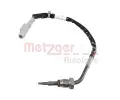 idlo teploty vfukovch plyn METZGER ‐ MTG 08941012