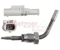 METZGER idlo teploty vfukovch plyn ORIGINAL ERSATZTEIL GREENPARTS MTG 08941012, 08941012