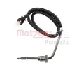 METZGER idlo teploty vfukovch plyn GREENPARTS MTG 08941017, 08941017