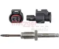 METZGER idlo teploty vfukovch plyn MTG 08941018, 08941018