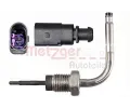 METZGER idlo teploty vfukovch plyn ORIGINAL ERSATZTEIL MTG 08941049, 08941049