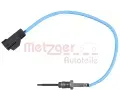 idlo teploty vfukovch plyn METZGER ‐ MTG 08941050