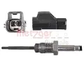 METZGER idlo teploty vfukovch plyn ORIGINAL ERSATZTEIL MTG 08941050, 08941050