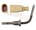 METZGER idlo teploty vfukovch plyn ORIGINAL ERSATZTEIL MTG 08941053, 08941053