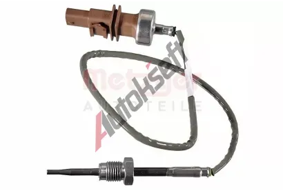 METZGER �idlo teploty v�fukov�ch plyn� ORIGINAL ERSATZTEIL MTG 08941072, 08941072