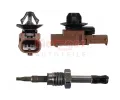 METZGER Čidlo teploty výfukových plynů ORIGINAL ERSATZTEIL GREENPARTS MTG 08941087, 08941087