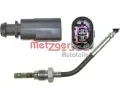 METZGER idlo teploty vfukovch plyn ORIGINAL ERSATZTEIL MTG 0894109, 0894109