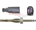 METZGER idlo teploty vfukovch plyn genuine MTG 0894112, 0894112