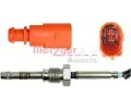METZGER idlo teploty vfukovch plyn ORIGINAL ERSATZTEIL MTG 0894117, 0894117