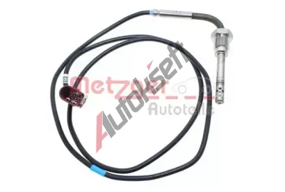 METZGER �idlo teploty v�fukov�ch plyn� genuine MTG 0894127, 0894127