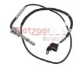 idlo teploty vfukovch plyn METZGER ‐ MTG 0894129