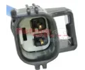 METZGER idlo teploty vfukovch plyn ORIGINAL ERSATZTEIL MTG 0894130, 0894130