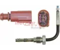 METZGER idlo teploty vfukovch plyn genuine MTG 0894154, 0894154