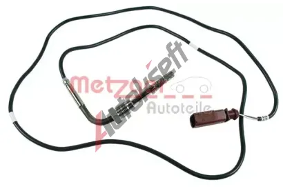 METZGER �idlo teploty v�fukov�ch plyn� genuine MTG 0894168, 0894168